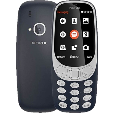 گوشی موبایل نوکیا 3310 نسخه 3G - دو سیم کارت گوشی موبایل نوکیا 3310 نسخه 3G - دو سیم کارت