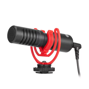 میکروفون بویا مدل BY-MM1 Plus میکروفون بویا مدل BY-MM1 Plus