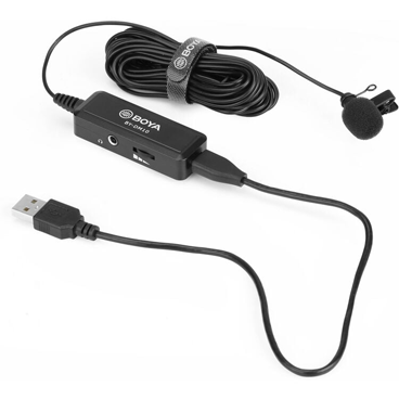 میکروفون بویا مدل BY-DM10 میکروفون بویا مدل BY-DM10