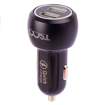 شارژر فندکی تسکو مدل TCG 38 3A QC3.0 PD شارژر فندکی تسکو مدل TCG 38 3A QC3.0 PD