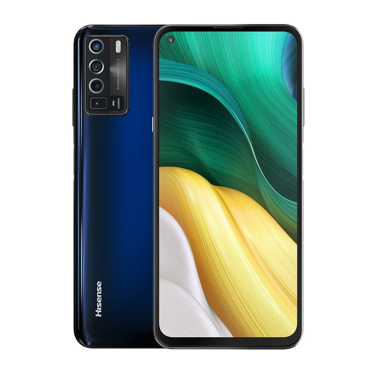 گوشی موبایل هایسنس Infinity Hisense H50 ظرفیت 128 گیگابایت رم 6 گیگابایت گوشی موبایل هایسنس Infinity Hisense H50 ظرفیت 128 گیگابایت رم 6 گیگابایت