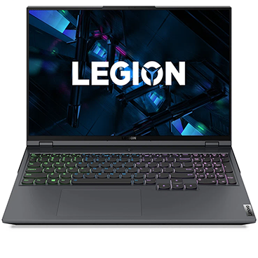لپ تاپ لنوو 16 اینچی مدل Legion 5 15ACH6 لپ تاپ لنوو 16 اینچی مدل Legion 5 15ACH6