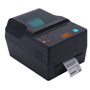 پرینتر زد ای سی مدل ZP400-E لیبل زن پرینتر زد ای سی مدل ZP400-E لیبل زن