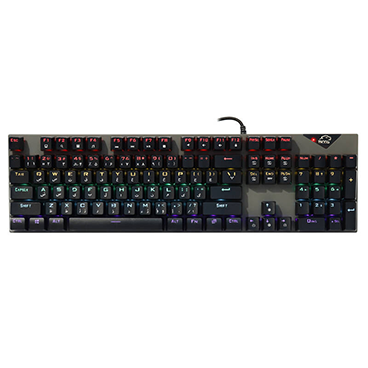 کیبورد گیمینگ با سیم تسکو مدل GK 8130 RGB کیبورد گیمینگ با سیم تسکو مدل GK 8130 RGB