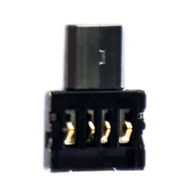 مبدل OTG تسکو مدل TCR 955 مبدل OTG تسکو مدل TCR 955