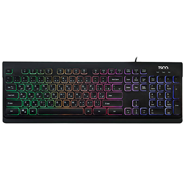 کیبورد با سیم تسکو مدل TK 8031