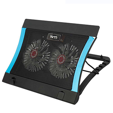 پایه خنک کننده لپ تاپ تسکو مدل TCLP 3101 پایه خنک کننده لپ تاپ تسکو مدل TCLP 3101