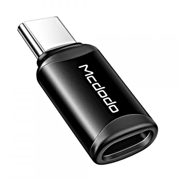 مبدل OTG لایتینینگ به USB-C مک دودو مدل OT770 مبدل OTG لایتینینگ به USB-C مک دودو مدل OT770