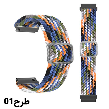 بند ساعت هوشمند امیزفیت GTR 3 مدل کنفی بند ساعت هوشمند امیزفیت GTR 3 مدل کنفی