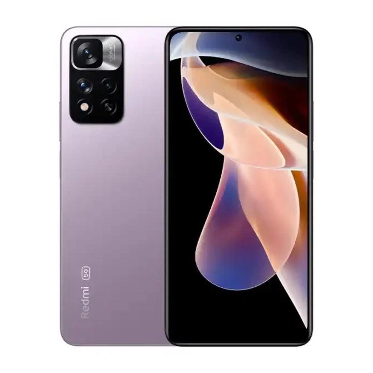 گوشی موبایل شیائومی Redmi Note 11 Pro+ 5G ظرفیت 128 گیگابایت رم 8 گیگابایت - پک چین رام گلوبال