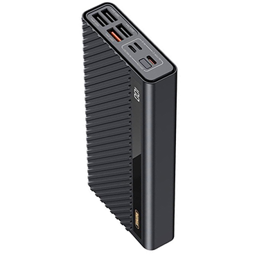 پاوربانک ریمکس مدل RPP-197 ظرفیت 30000 میلی آمپر ساعت پاوربانک ریمکس مدل RPP-197 ظرفیت 30000 میلی آمپر ساعت