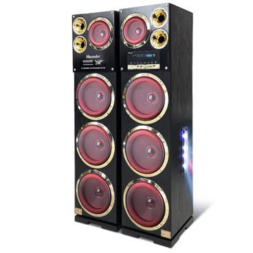 اسپیکر خانگی مکسیدر مدل MX-TS3102 TN103 اسپیکر خانگی مکسیدر مدل MX-TS3102 TN103