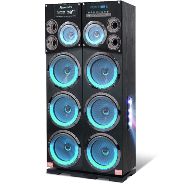 اسپیکر خانگی مکسیدر مدل MX-TS3102 TN102 اسپیکر خانگی مکسیدر مدل MX-TS3102 TN102