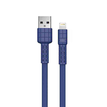 کابل تبدیل USB به لایتنینگ ریمکس مدل RC-116i طول 1 متر کابل تبدیل USB به لایتنینگ ریمکس مدل RC-116i طول 1 متر
