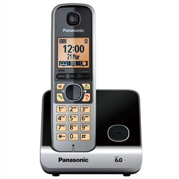 تلفن بی سیم پاناسونیک مدل KX-TG6711 تلفن بی سیم پاناسونیک مدل KX-TG6711