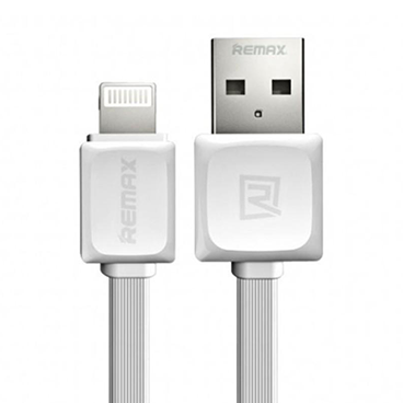 کابل تبدیل USB به لایتنینگ ریمکس مدل Fast Data RC-008i طول 1 متر کابل تبدیل USB به لایتنینگ ریمکس مدل Fast Data RC-008i طول 1 متر
