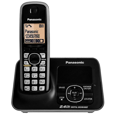 تلفن بی سیم پاناسونیک مدل KX-TG3721 تلفن بی سیم پاناسونیک مدل KX-TG3721