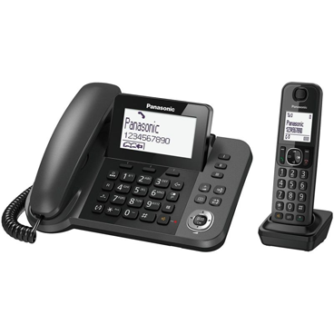 تلفن بی سیم پاناسونیک مدل KX-TGF310 تلفن بی سیم پاناسونیک مدل KX-TGF310