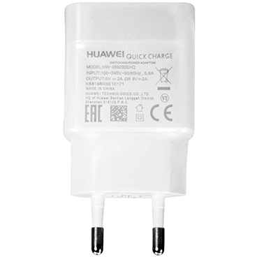 شارژر دیواری هواوی مدل AM110 توان 5 وات شارژر دیواری هواوی مدل AM110 توان 5 وات