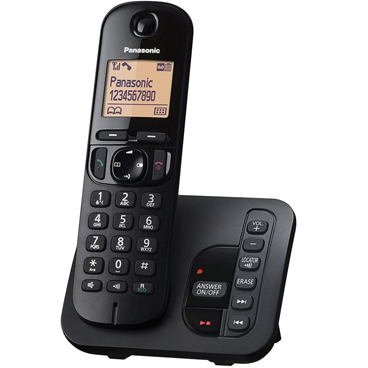 تلفن بی سیم پاناسونیک مدل KX-TGC220 تلفن بی سیم پاناسونیک مدل KX-TGC220