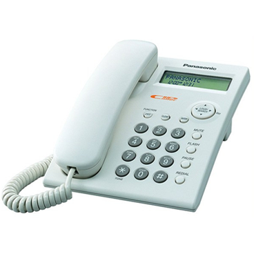 تلفن رومیزی پاناسونیک مدل KX-TSC11MX تلفن رومیزی پاناسونیک مدل KX-TSC11MX