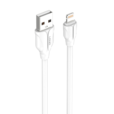 کابل تبدیل USB به Lightning الدینیو مدل LS362 طول 2 متر کابل تبدیل USB به Lightning الدینیو مدل LS362 طول 2 متر