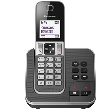 تلفن بی سیم پاناسونیک مدل KX-TGD320 تلفن بی سیم پاناسونیک مدل KX-TGD320