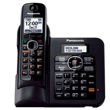 تلفن بی سیم پاناسونیک مدل KX-TG3821SX تلفن بی سیم پاناسونیک مدل KX-TG3821SX