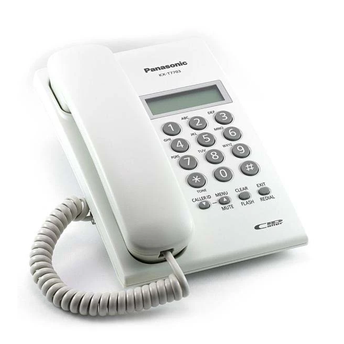 تلفن رومیزی پاناسونیک مدل KX-T7703SX تلفن رومیزی پاناسونیک مدل KX-T7703SX