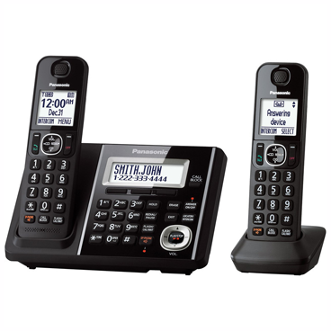 تلفن بی سیم پاناسونیک مدل KX-TGF342 تلفن بی سیم پاناسونیک مدل KX-TGF342