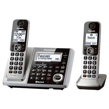 تلفن بی سیم پاناسونیک مدل KX-TGF372 تلفن بی سیم پاناسونیک مدل KX-TGF372