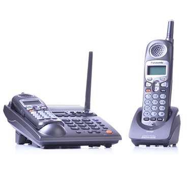 تلفن بی سیم پاناسونیک مدل KX-TG2361JXB تلفن بی سیم پاناسونیک مدل KX-TG2361JXB