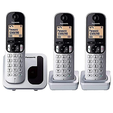 تلفن بی سیم پاناسونیک مدل KX-TGC213 تلفن بی سیم پاناسونیک مدل KX-TGC213