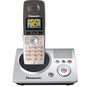 تلفن بی سیم پاناسونیک مدل KX-TG8090 تلفن بی سیم پاناسونیک مدل KX-TG8090