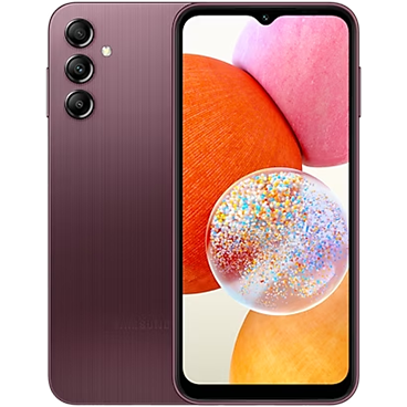گوشی موبایل سامسونگ مدل Galaxy A14 ظرفیت 128 گیگابایت رم 6 گیگابایت گوشی موبایل سامسونگ مدل Galaxy A14 ظرفیت 128 گیگابایت رم 6 گیگابایت
