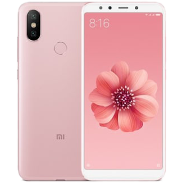 گوشی موبایل شیائومی مدل Mi A2 - ظرفیت 32 گیگابایت گوشی موبایل شیائومی مدل Mi A2 - ظرفیت 32 گیگابایت