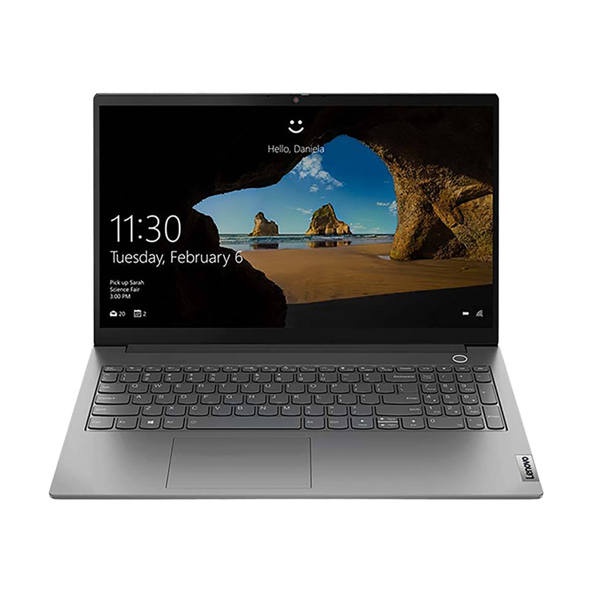 لپ تاپ لنوو 15.6 اینچی مدل ThinkBook 15 i3 8GB-1TB HDD 512GB SSD لپ تاپ لنوو 15.6 اینچی مدل ThinkBook 15 i3 8GB-1TB HDD 512GB SSD