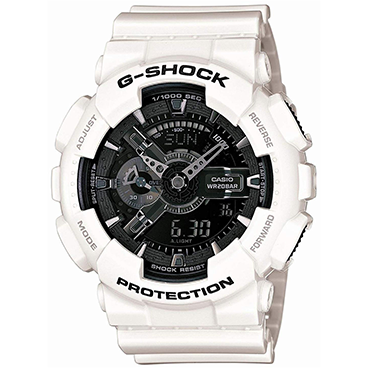 ساعت کاسیو جی شاک مدل GA-110GW-7A ساعت کاسیو جی شاک مدل GA-110GW-7A
