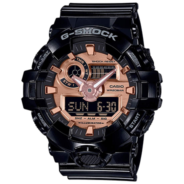 ساعت کاسیو جی شاک مدل GA-700MMC-1A ساعت کاسیو جی شاک مدل GA-700MMC-1A