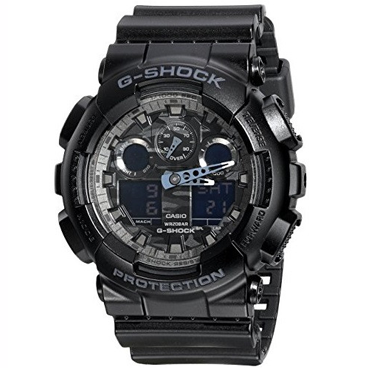 ساعت کاسیو جی شاک مدل GA-100CF-1ADR ساعت کاسیو جی شاک مدل GA-100CF-1ADR