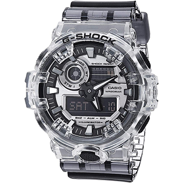 ساعت کاسیو جی شاک مدل GA-700SK-1ADR ساعت کاسیو جی شاک مدل GA-700SK-1ADR