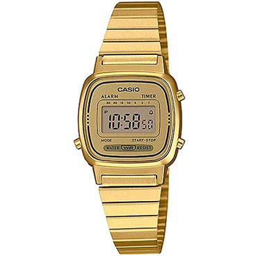 ساعت دیجیتال کاسیو مدل LA670WGA-9 ساعت دیجیتال کاسیو مدل LA670WGA-9