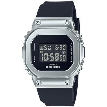 ساعت دیجیتال کاسیو مدل GM-S5600-1 ساعت دیجیتال کاسیو مدل GM-S5600-1