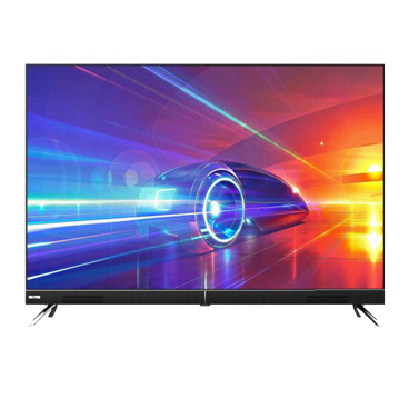 تلویزیون ال ای دی هوشمند جی پلاس مدل GTV-50KU722S سایز 50 اینچ