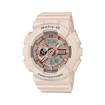 ساعت کاسیو بیبی جی مدل BA-110CP-4A ساعت کاسیو بیبی جی مدل BA-110CP-4A