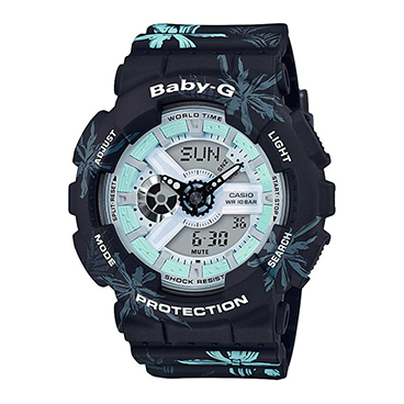 ساعت کاسیو بیبی جی مدل BA-110CF-1ADR ساعت کاسیو بیبی جی مدل BA-110CF-1ADR