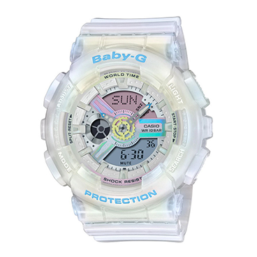 ساعت کاسیو بیبی جی مدل BA-110PL-7A2DR ساعت کاسیو بیبی جی مدل BA-110PL-7A2DR