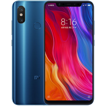 گوشی موبایل شیائومی مدل Mi 8 - ظرفیت 128 گیگابایت