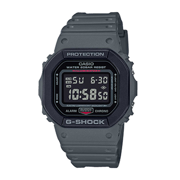 ساعت کاسیو جی شاک مدل DW-5600CA-2 ساعت کاسیو جی شاک مدل DW-5600CA-2