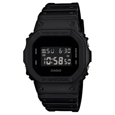 ساعت کاسیو جی شاک مدل DW-5600BB-1DR ساعت کاسیو جی شاک مدل DW-5600BB-1DR